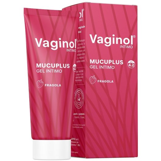 VAGINOL MUCUPLUS GEL FRA 50ML VAGINOL MUCUPLUS GEL FRA 50ML