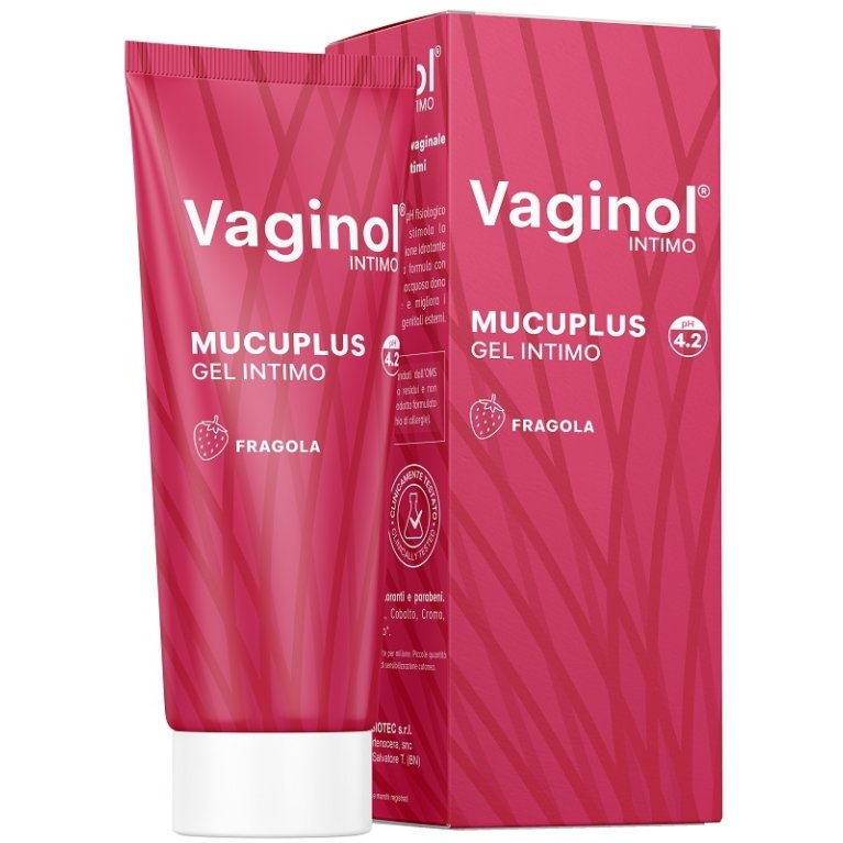 VAGINOL MUCUPLUS GEL FRA 50ML VAGINOL MUCUPLUS GEL FRA 50ML