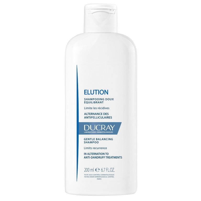 ELUTION SHAMPOO 200ML