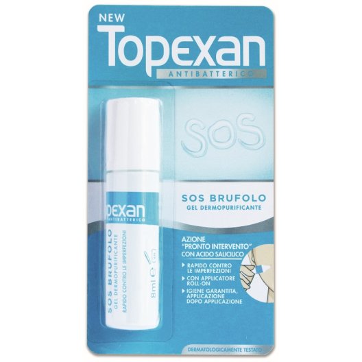 NEW TOPEXAN SOS BRUFOLO 8ML