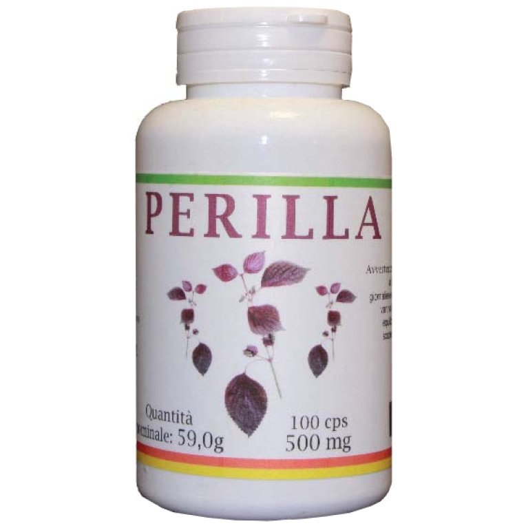 PERILLA 100CPS