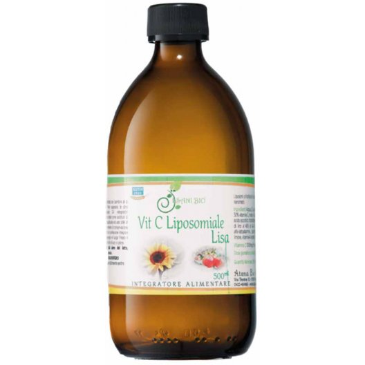 VIT C LIPOSOMIALE LISA 500ML