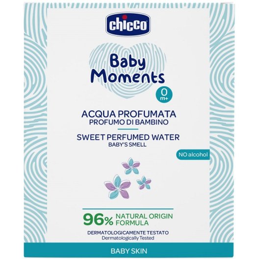 CH BM ACQUA PROFUMATA DEL100ML