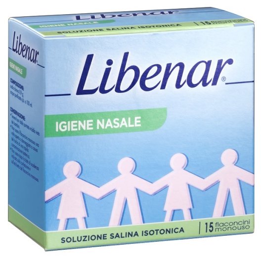 LIBENAR 15FL 5ML