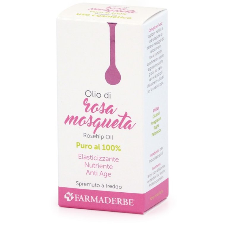 ROSA MOSQUETA OLIO PURO 100%