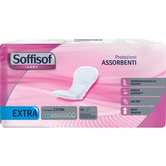 SOFFISOF LADY EXTRA 10PZ