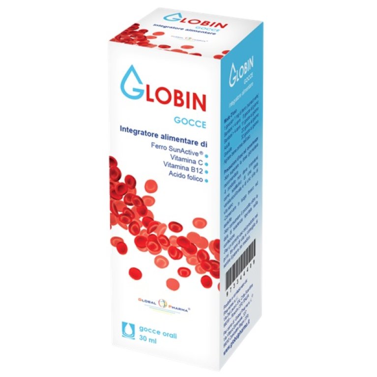 GLOBIN GOCCE 30ML GLOBIN GOCCE 30ML