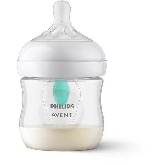 AVENT BIB NAT 3,0 AF TRA 125ML