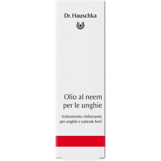 DR HAUSCHKA OLIO NEEM UN 18ML