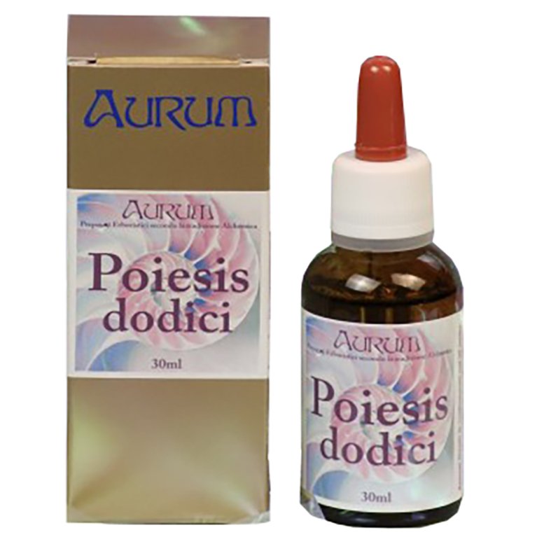 POIESIS DODICI GOCCE 30ML