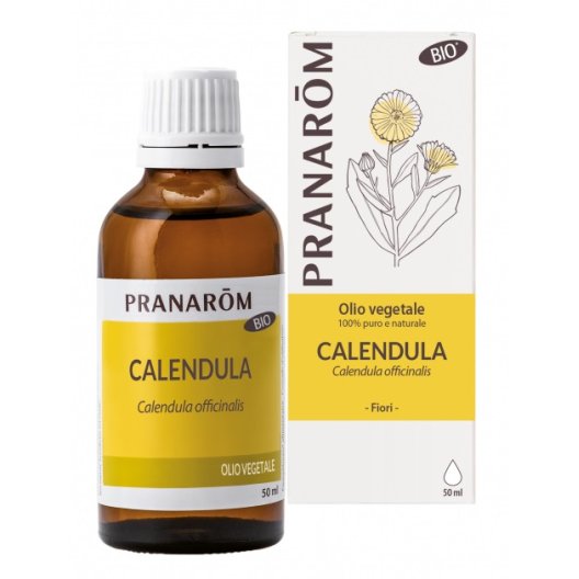 PRANAROM OLIO VEG CALEND 50ML