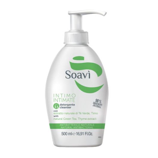 SOAVI' INTIMO ANTIBATT PH3,5