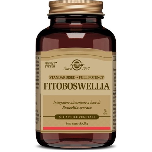 FITOBOSWELLIA 60CPS VEGETALI