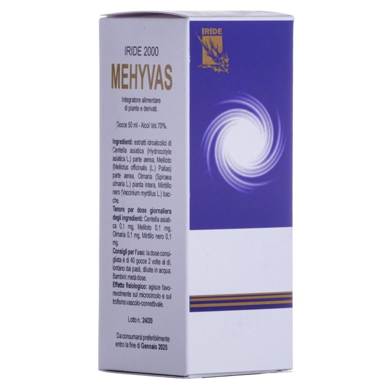 MEHYVAS GTT 50ML