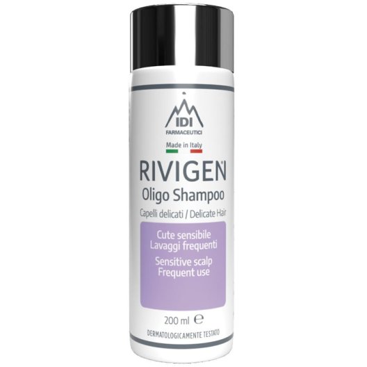 RIVIGEN OLIGO SHAMPOO CAP DEL