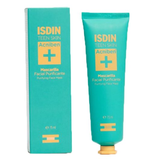 ACNIBEN OILY SKIN MASK 75ML