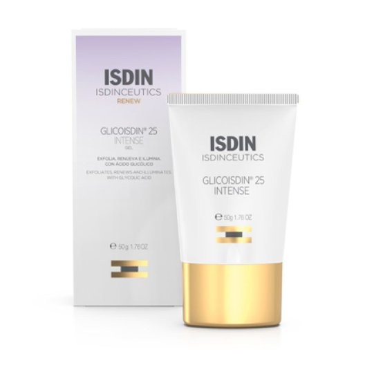 GLICOISDIN 25 INTENSE GEL 50ML