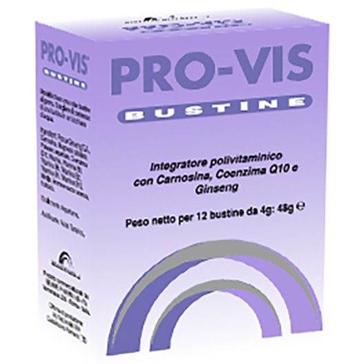 PROVIS INTEGRAT 12BUST 4G