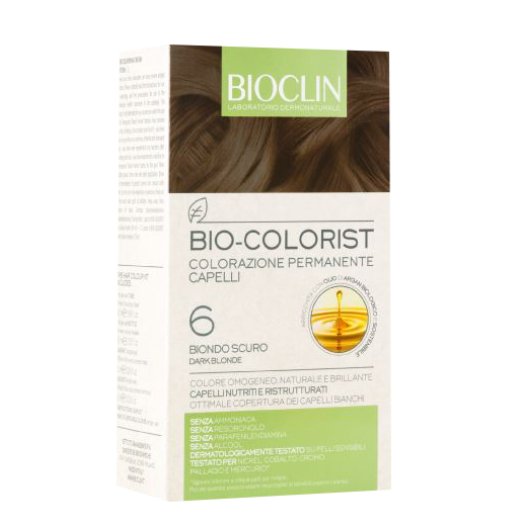 BIOCLIN BIO COLOR F&P BIO SCU