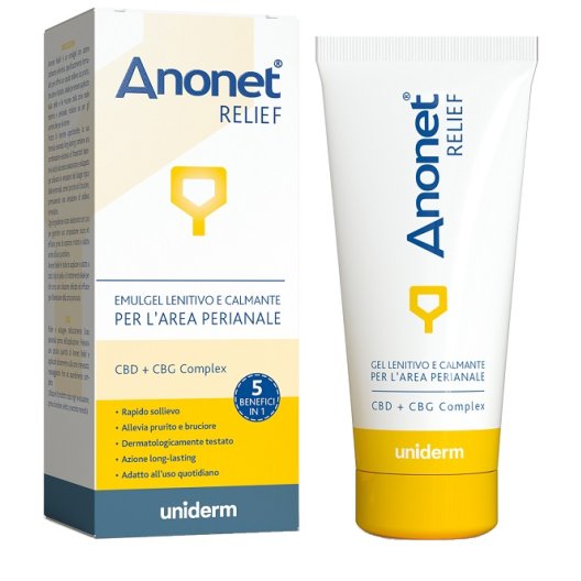 ANONET RELIEF 25ML