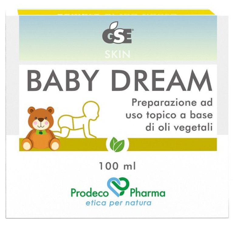 GSE SKIN BABY DREAM CREMA100ML