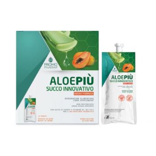 ALOE PIU ENERGY FORMULA 10STIC