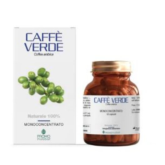 CAFFE VERDE 50CPS