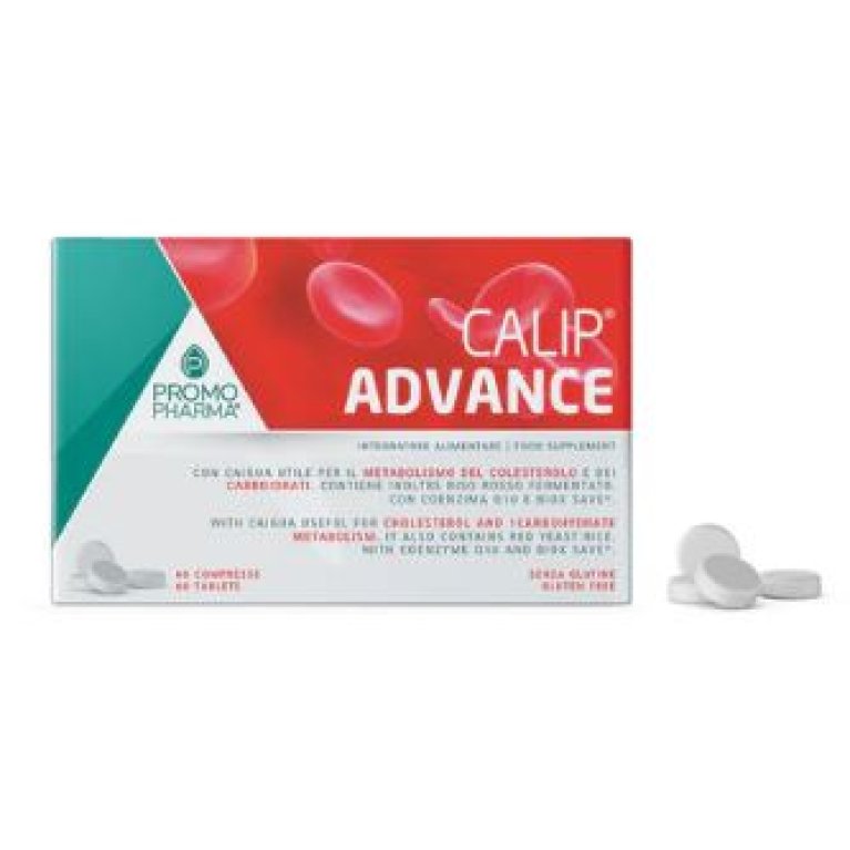 CALIP ADVANCE 60CPR