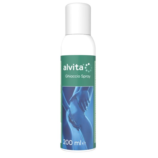 ALVITA GHIACCIO SPRAY 200ML