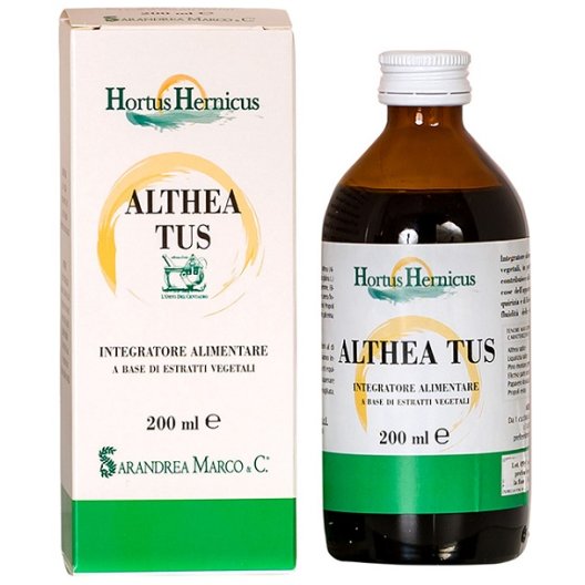 ALTHEA TUS 200ML