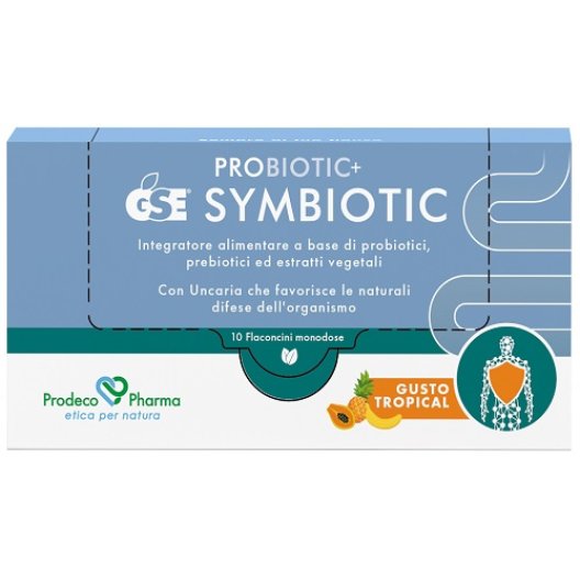 PROBIOTIC+ GSE SYMBIOTIC 10FL