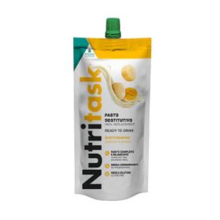 NUTRITASK BANANA 440G