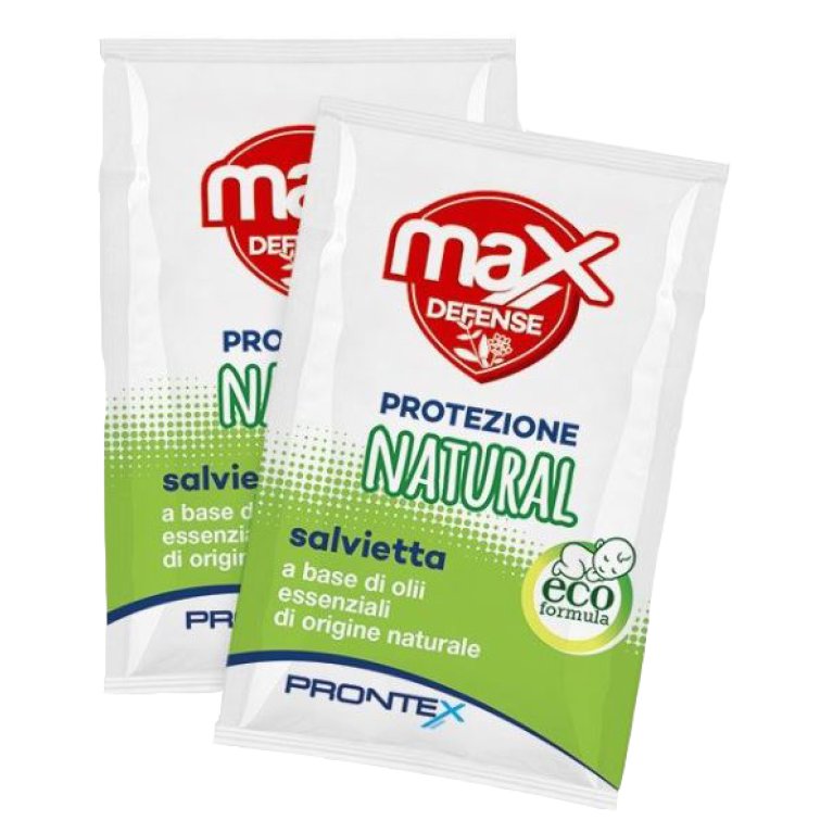 PRONTEX MAXD SALV NATURAL 15PZ