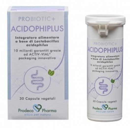 GSE PROBIOTIC+ ACIDOPHIPLUS 30