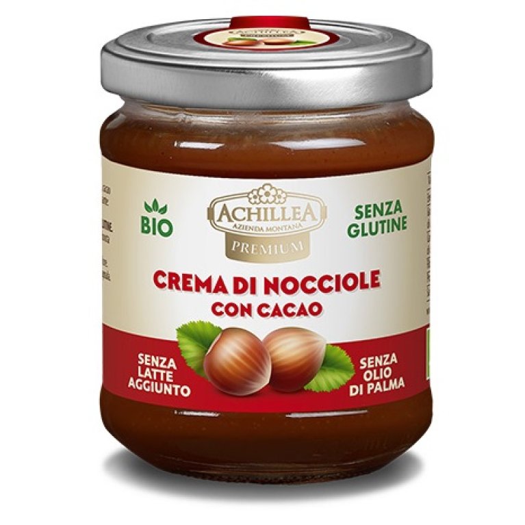 ACHILLEA CREMA NOCC/CACAO 180G