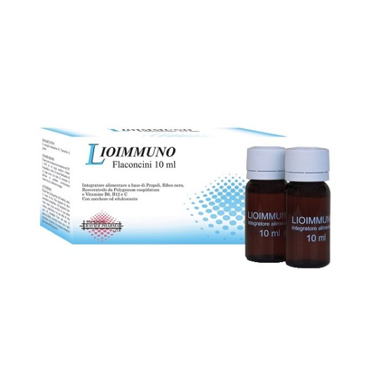 LIOIMMUNO 10FL 10ML