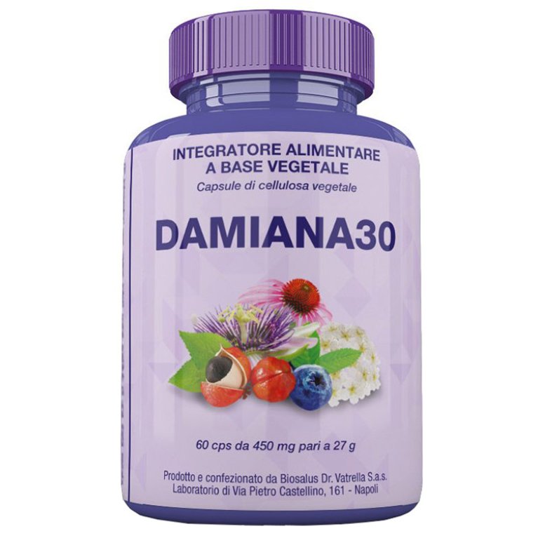 DAMIANA30 60CPS 27G