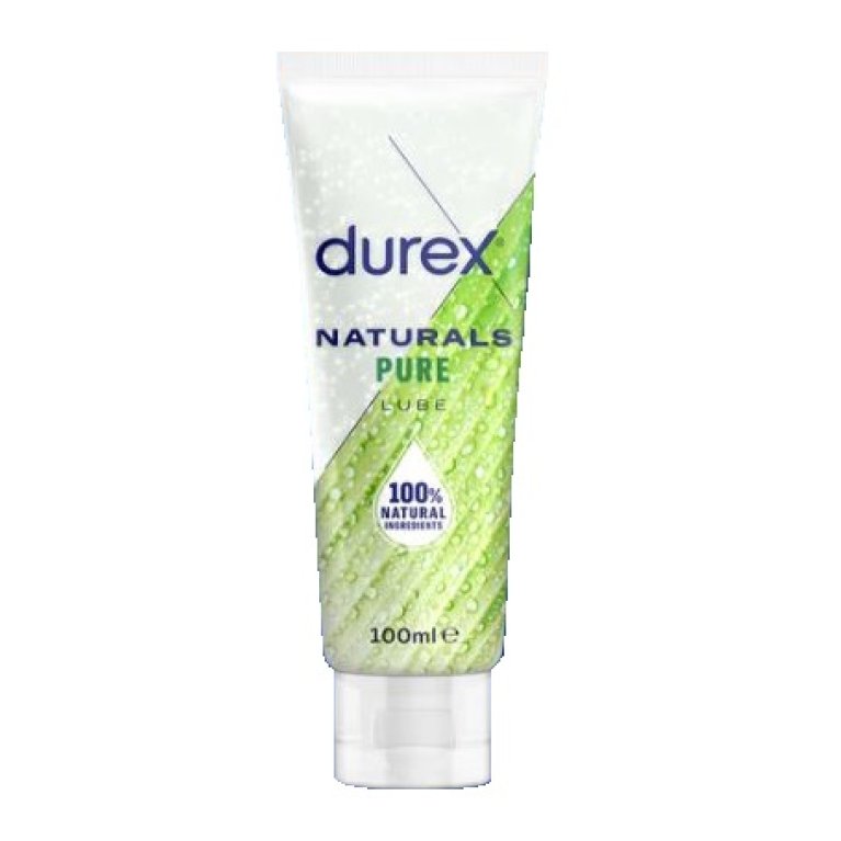 DUREX GEL PURE NATURALS 250ML