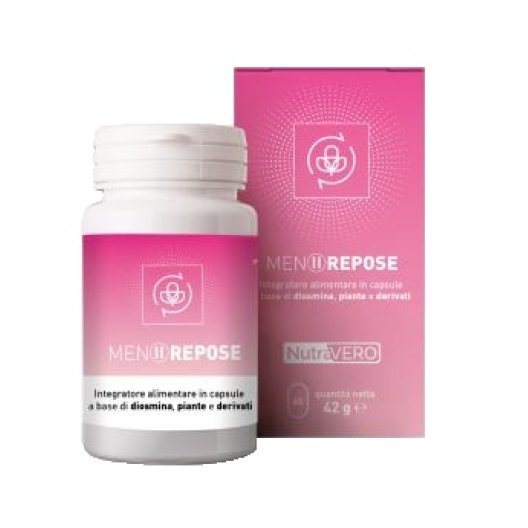 MENOREPOSE NUTRAVERO 60CPS