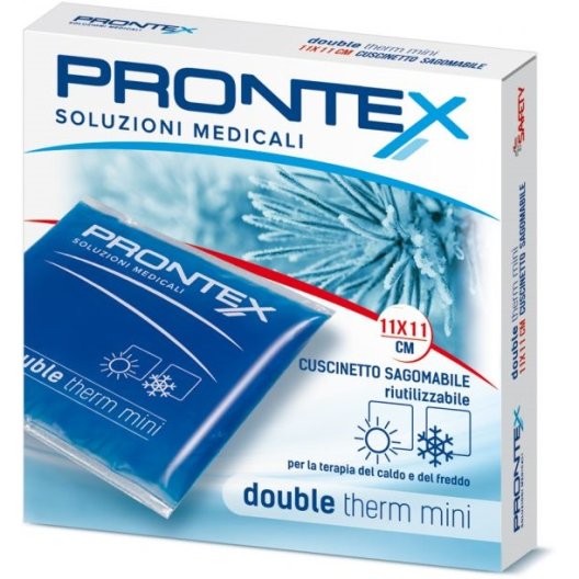 PRONTEX DOUBLE THERM 11X11CM