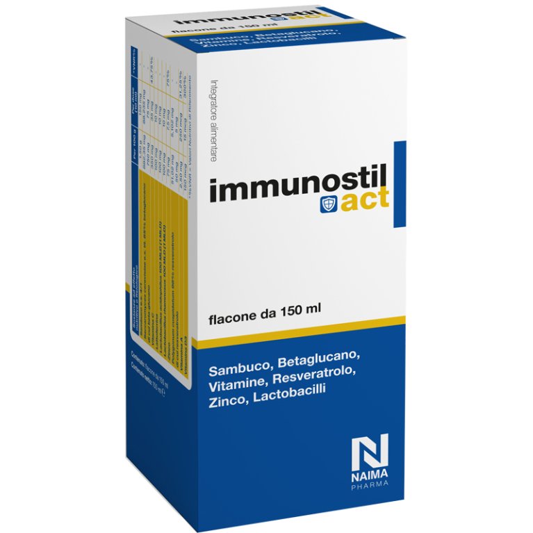 IMMUNOSTIL 150ML IMMUNOSTIL 150ML