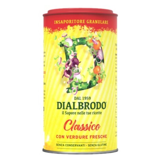 DIALBRODO CLASSICO 200G