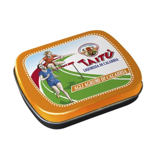 TAITU' SPORT LIQUIR AGRUMI 20G