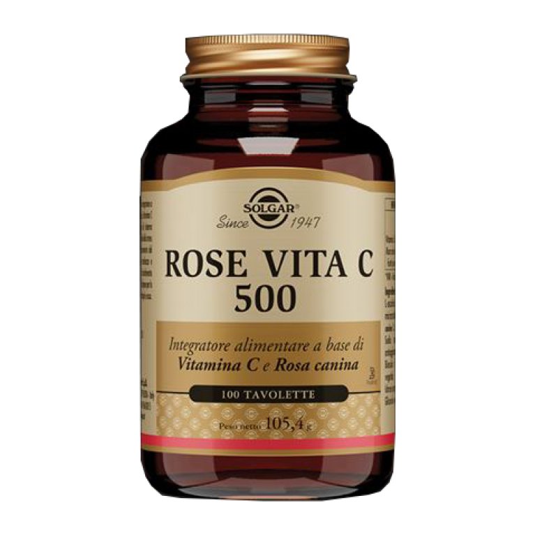 ROSE VITA C 500 100TAV