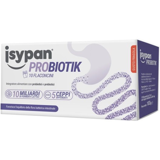 ISYPAN DISBIOSI 10FL