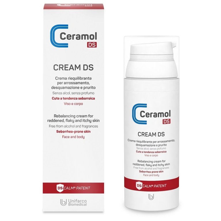 CERAMOL CREAM DS 50ML