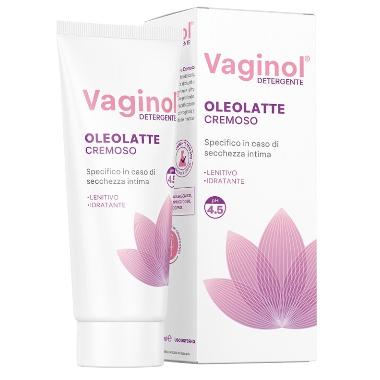 VAGINOL OLEOLATTE DET 200ML VAGINOL OLEOLATTE DET 200ML