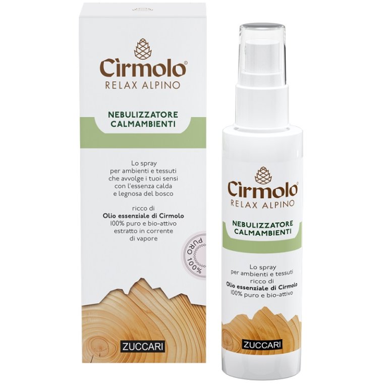 CIRMOLO NEBULIZZATORE CALMAMB