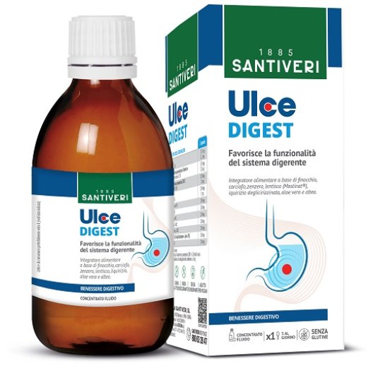 ULCE DIGEST 240ML