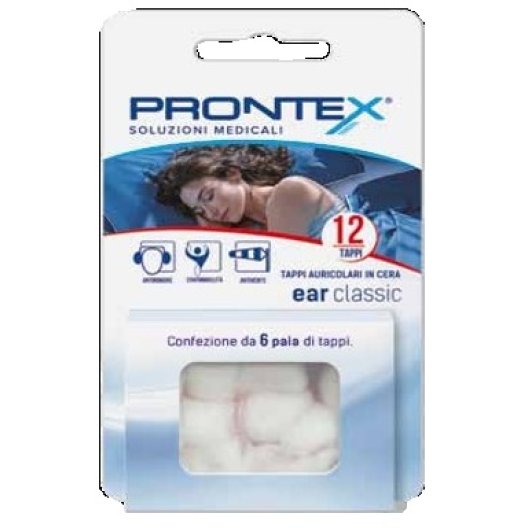 PRONTEX EAR CLASSIC